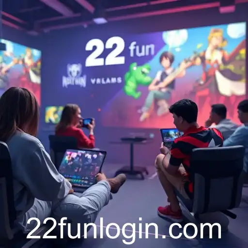 The Rise of 22fun and the Evolution of Online Gaming