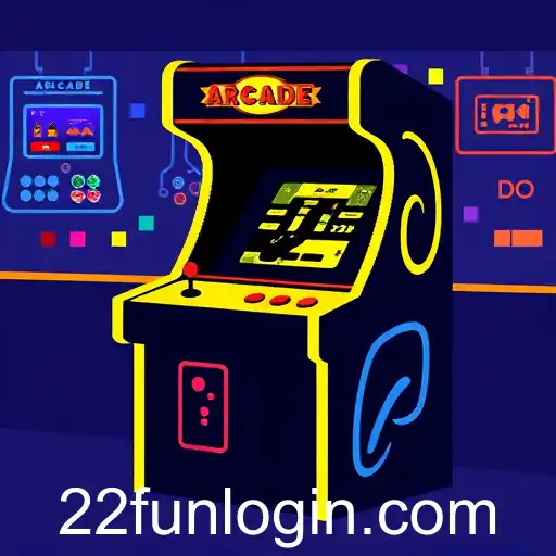 Exploring the Thrills of Arcade Classics: Dive into Nostalgia with 22fun Login