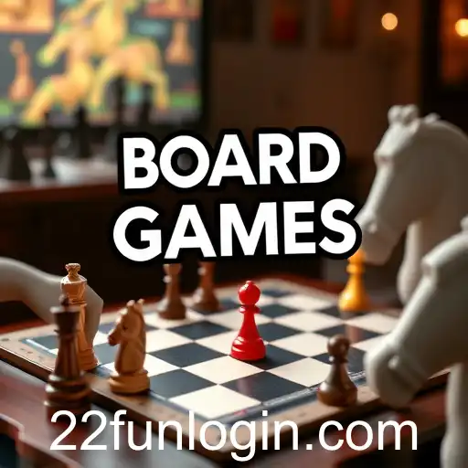 The Digital Evolution of Board Games: Exploring the '22fun' Experience