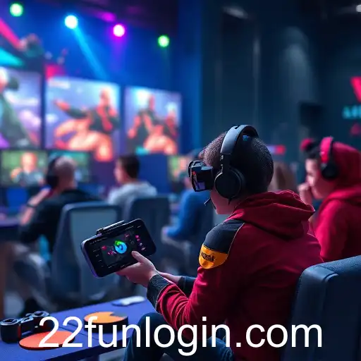 The Evolving Landscape of Online Gaming: A Closer Look