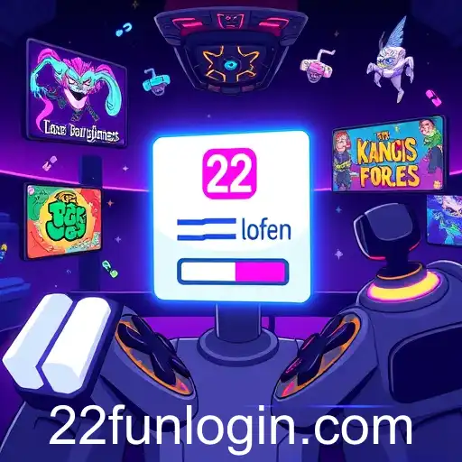 Connecting Gamers: The Rise of 22fun