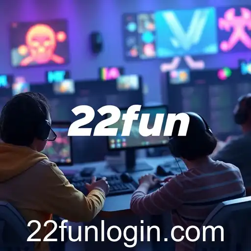 The Rise of Online Gaming Portals: A Look at 22fun Login