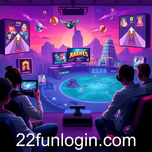 Rising Trends in Online Gaming