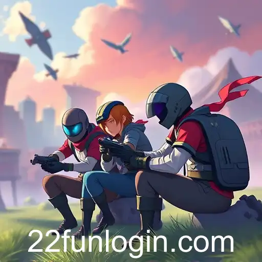 Exploring the Exciting World of Multiplayer Games: An In-depth Look