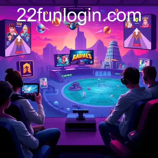 Rising Trends in Online Gaming