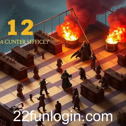 The Evolution and Appeal of Strategy Games: Navigating the Virtual Chessboard